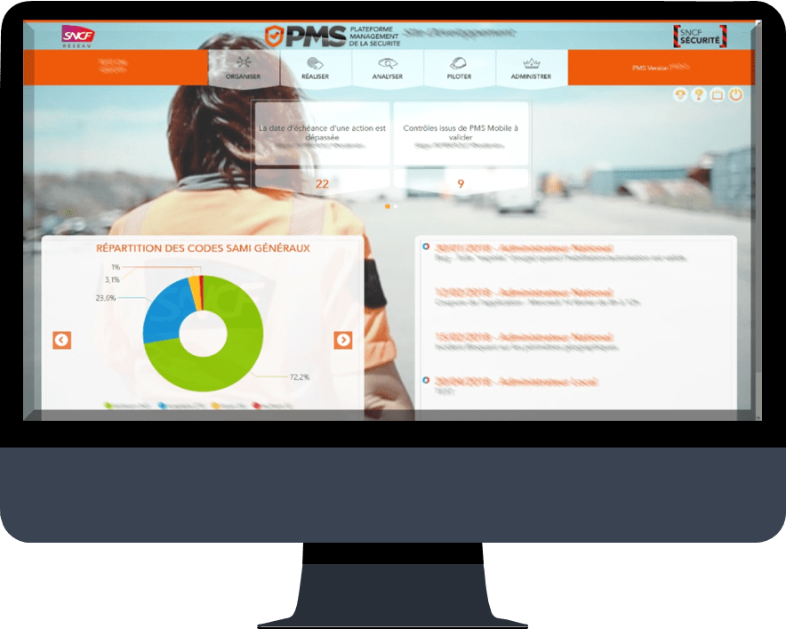 <h4 style="margin: 10px 10px 10px 10px ">
    Livraison de PMS en juillet 2021
</h4>