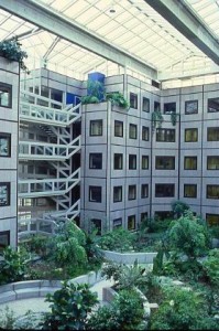 Intérieur du Parhélion